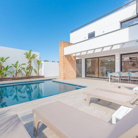 Villa Sa Marinada | 100M De Mar San José Eksteriør bilde