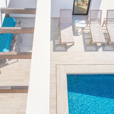 Villa Sa Marinada | 100M De Mar San José Eksteriør bilde