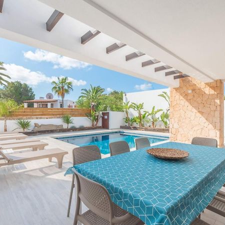 Villa Sa Marinada | 100M De Mar San José Eksteriør bilde