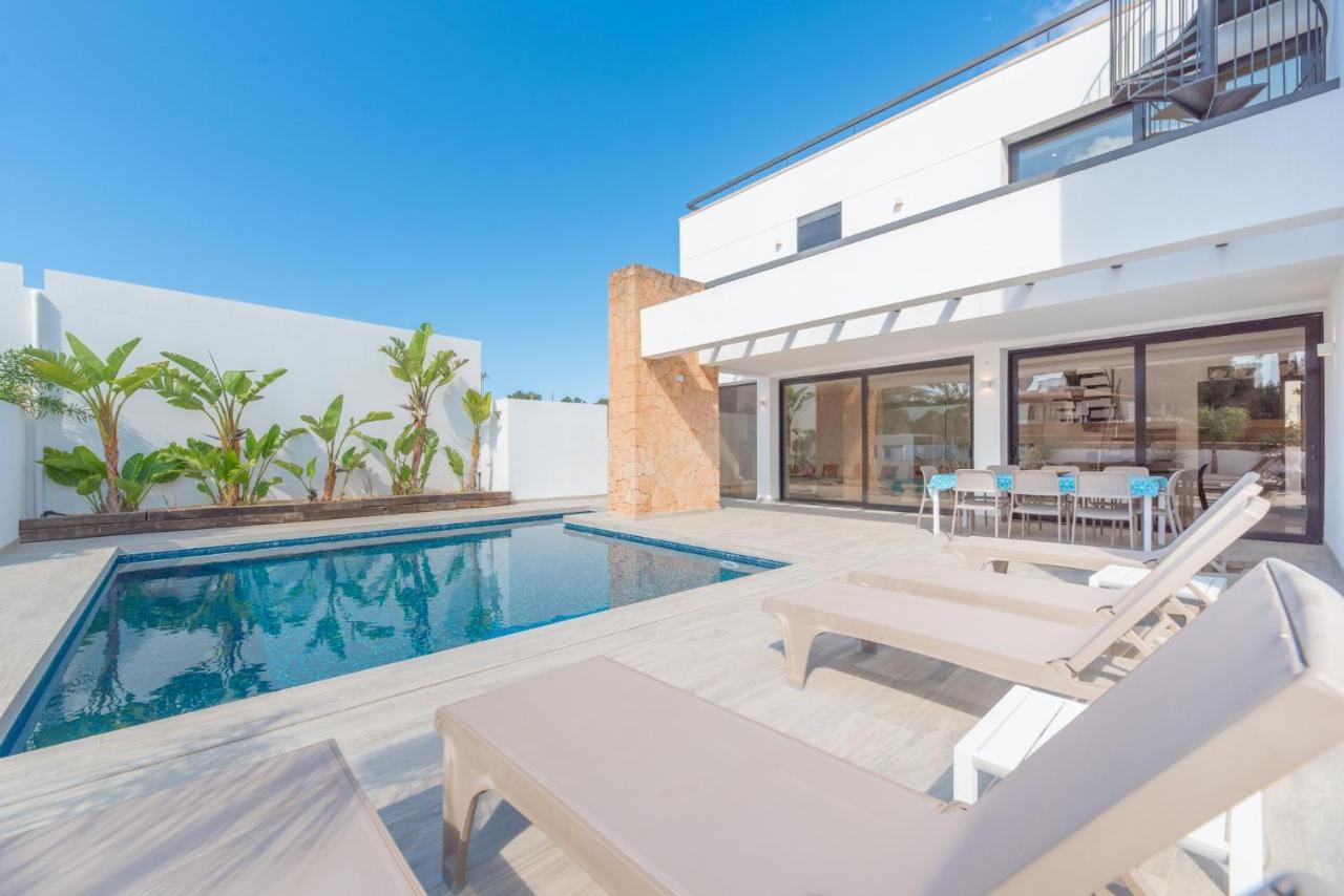 Villa Sa Marinada | 100M De Mar San José Eksteriør bilde