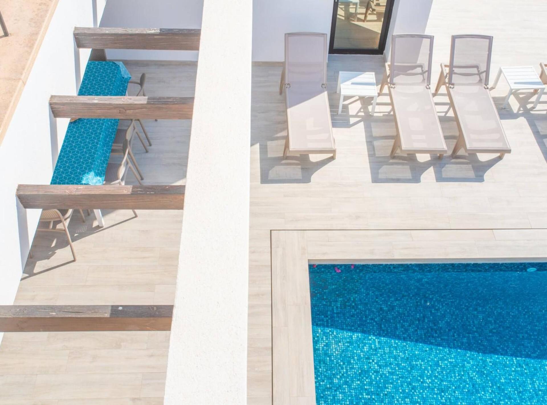 Villa Sa Marinada | 100M De Mar San José Eksteriør bilde