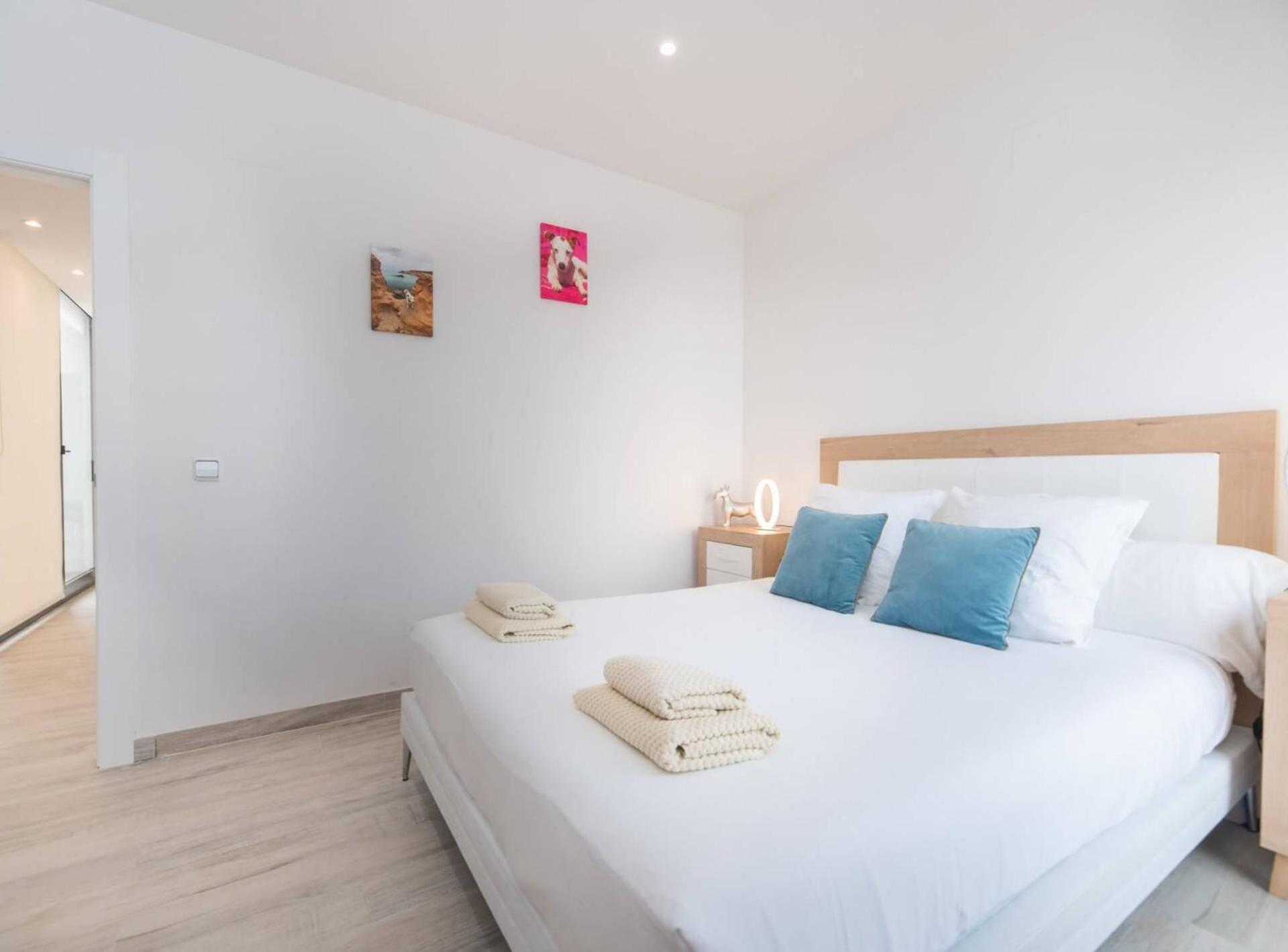 Villa Sa Marinada | 100M De Mar San José Eksteriør bilde