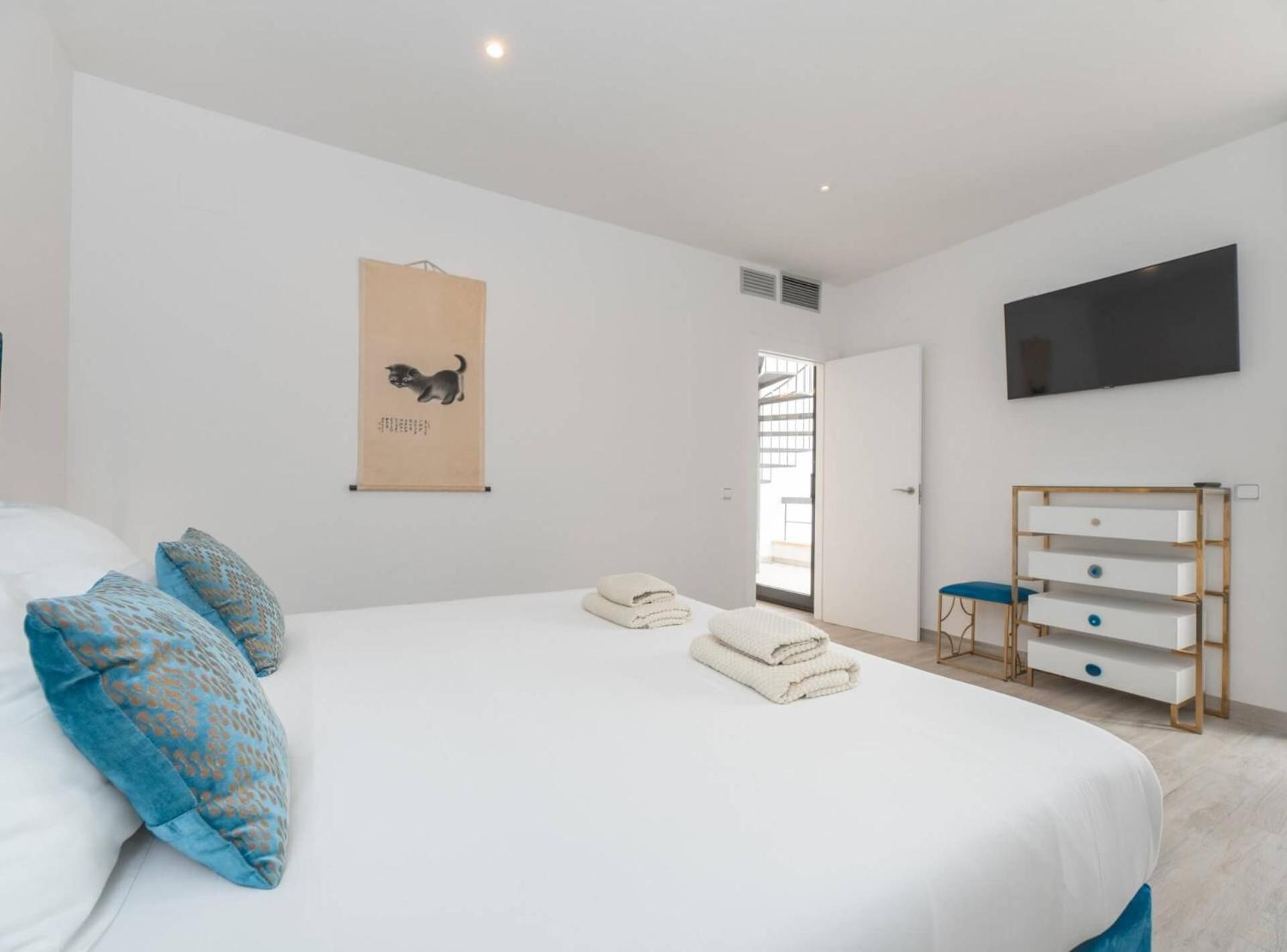 Villa Sa Marinada | 100M De Mar San José Eksteriør bilde