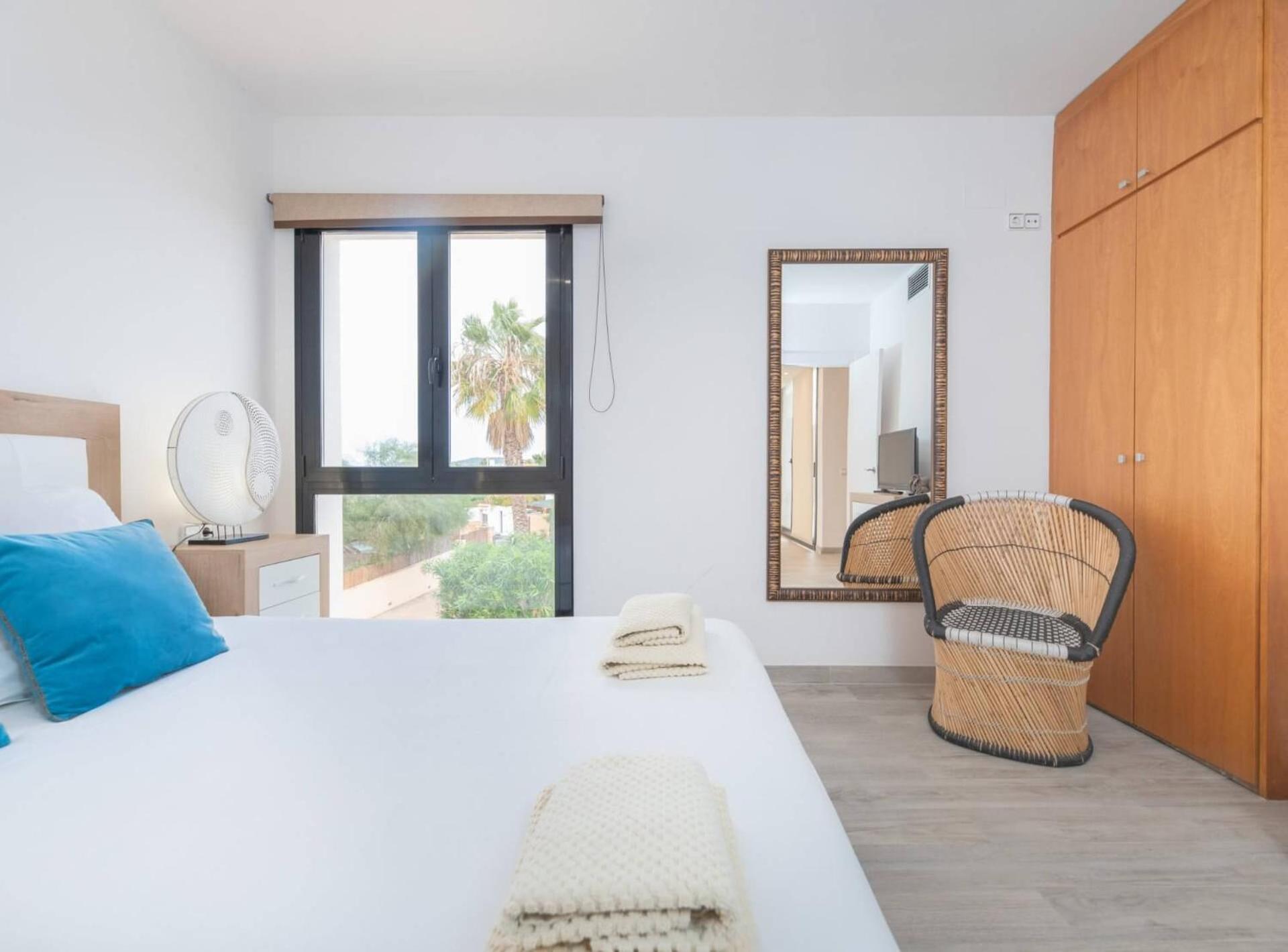 Villa Sa Marinada | 100M De Mar San José Eksteriør bilde