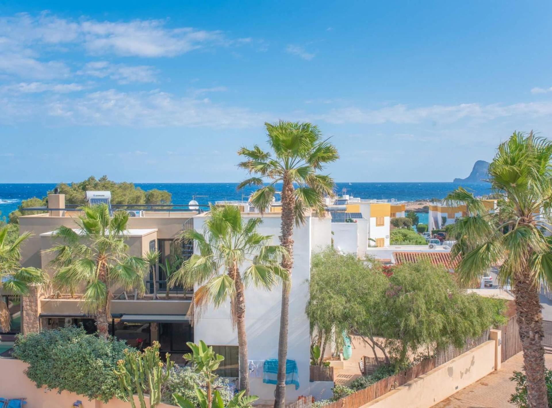 Villa Sa Marinada | 100M De Mar San José Eksteriør bilde
